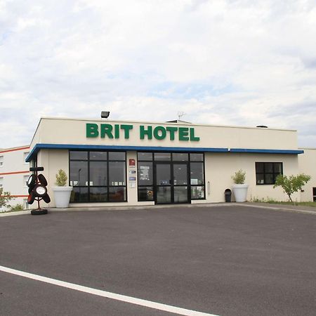 Brit Hotel Montargis Mormant-sur-Vernisson Buitenkant foto