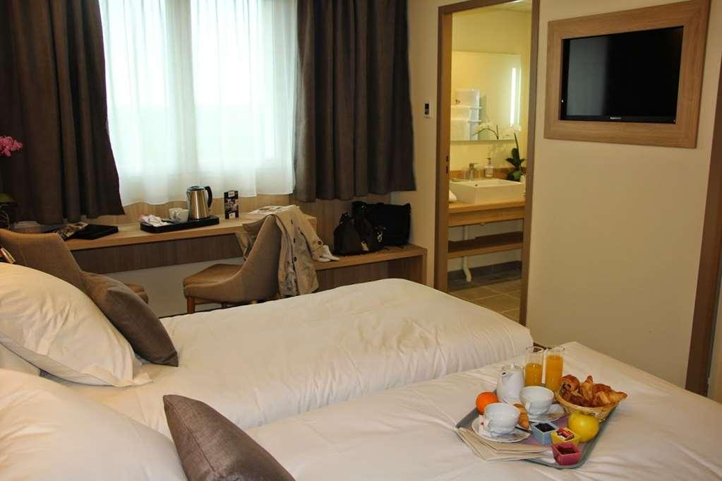 Brit Hotel Montargis Mormant-sur-Vernisson Kamer foto