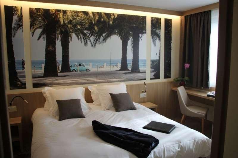 Brit Hotel Montargis Mormant-sur-Vernisson Kamer foto