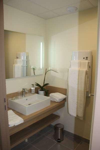Brit Hotel Montargis Mormant-sur-Vernisson Kamer foto