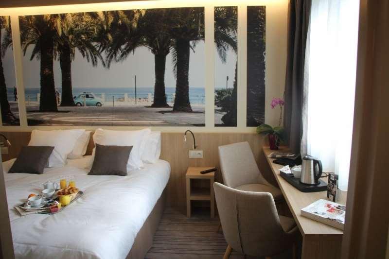 Brit Hotel Montargis Mormant-sur-Vernisson Kamer foto