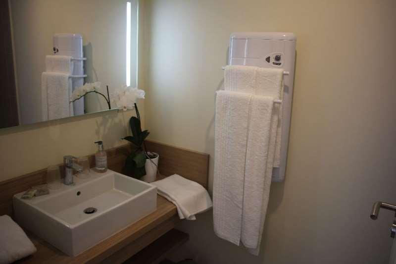 Brit Hotel Montargis Mormant-sur-Vernisson Kamer foto
