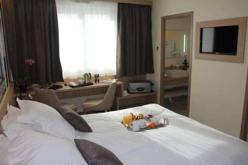 Brit Hotel Montargis Mormant-sur-Vernisson Kamer foto