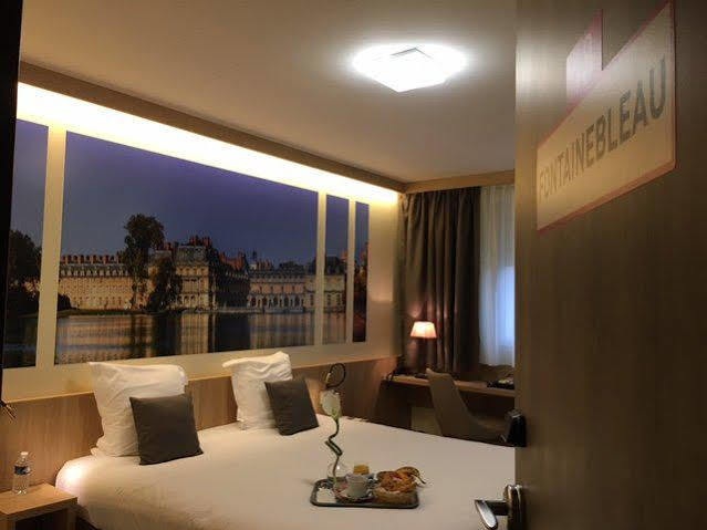 Brit Hotel Montargis Mormant-sur-Vernisson Buitenkant foto